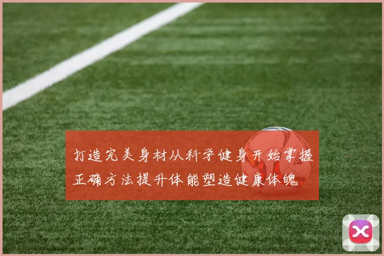 打造完美身材从科学健身开始掌握正确方法提升体能塑造健康体魄