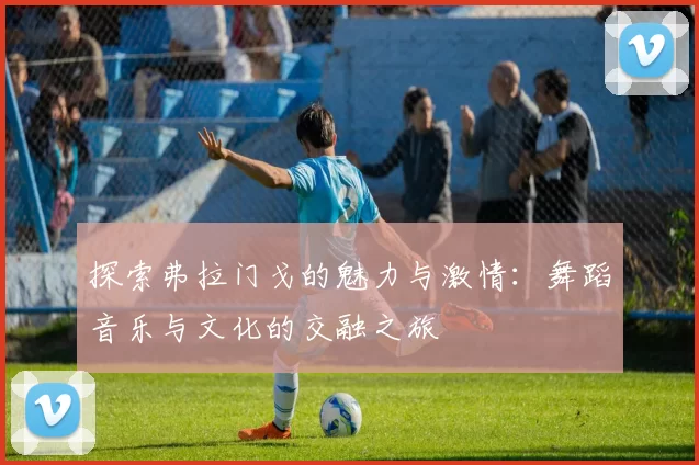 探索弗拉门戈的魅力与激情：舞蹈音乐与文化的交融之旅