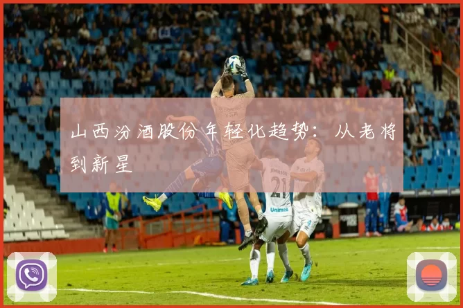 山西汾酒股份年轻化趋势：从老将到新星