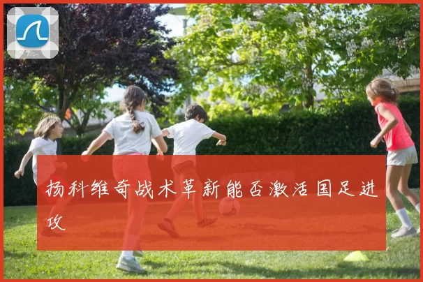 扬科维奇战术革新能否激活国足进攻