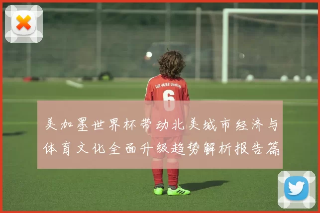 美加墨世界杯带动北美城市经济与体育文化全面升级趋势解析报告篇